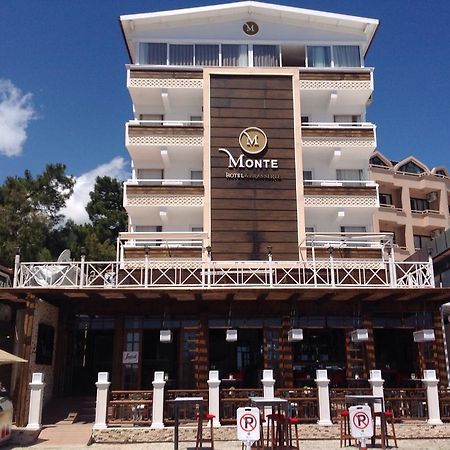 Monte Hotel Marmaris Exteriér fotografie