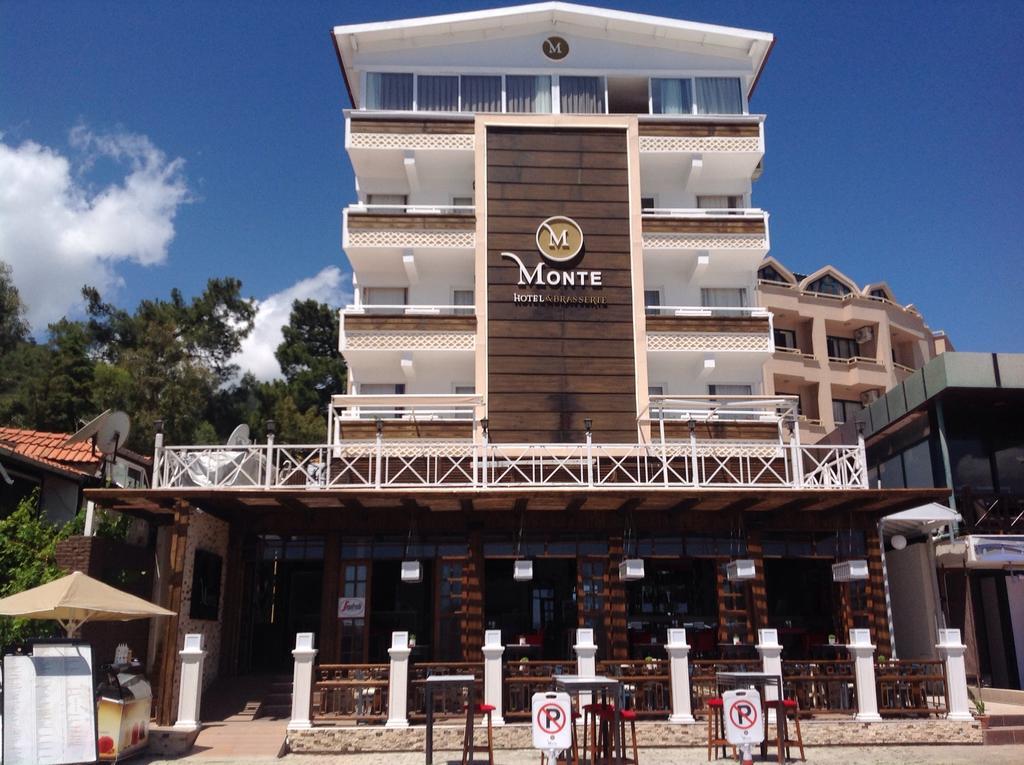 Monte Hotel Marmaris Exteriér fotografie